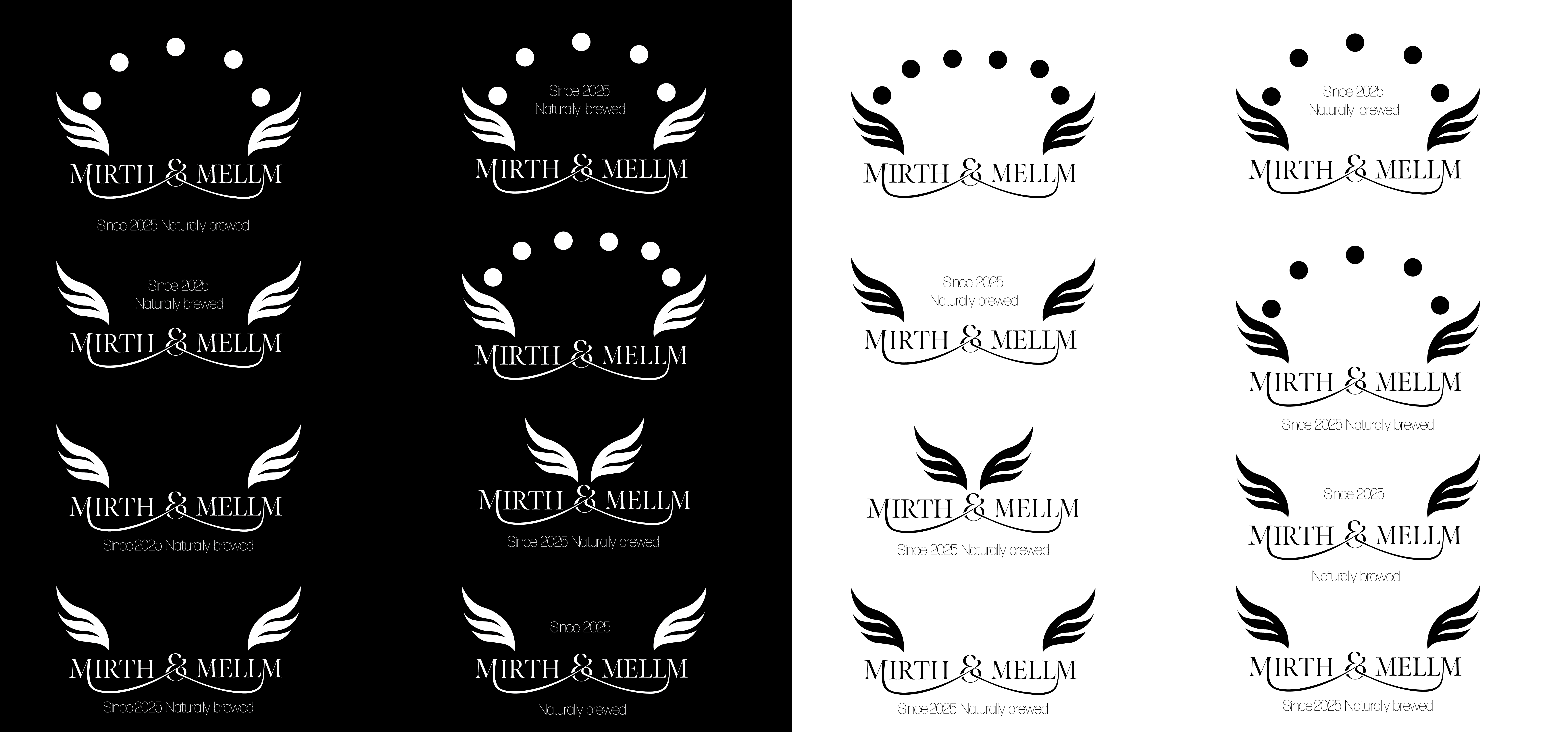 logo options